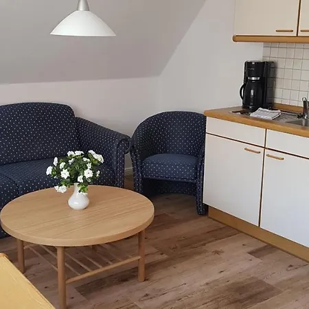 Braband - Gustav-schoenleber-weg 2 Appartement Cuxhaven
