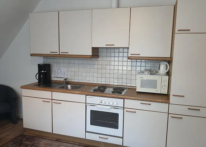 Appartement Braband - Gustav-schoenleber-weg 2 Cuxhaven